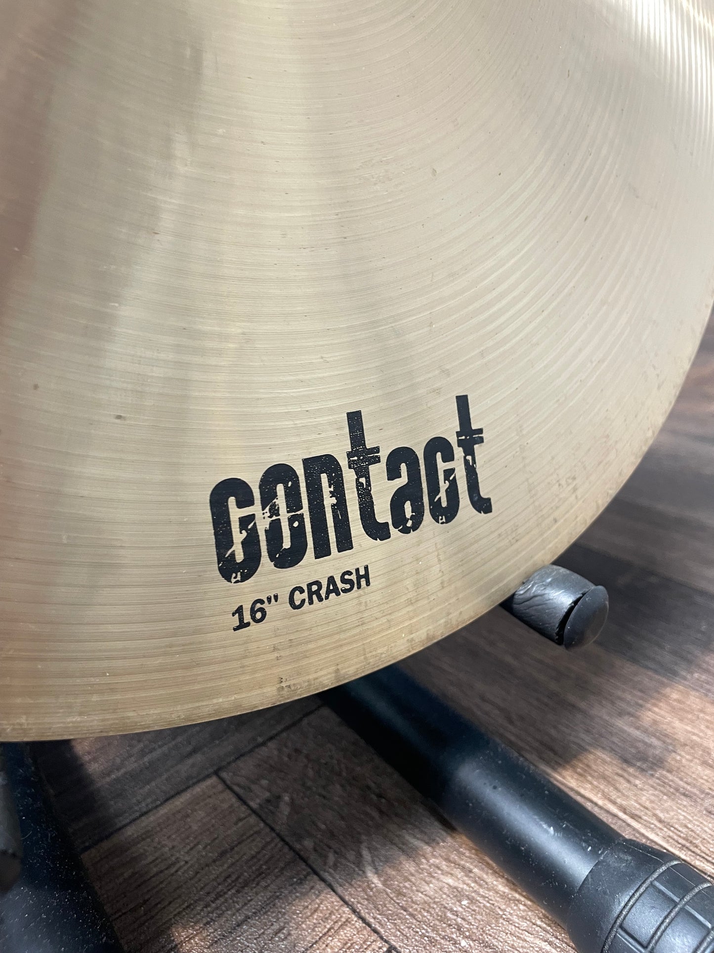 Dream Contact Crash Cymbal 16”/40cm / Drum Accessory #LT5