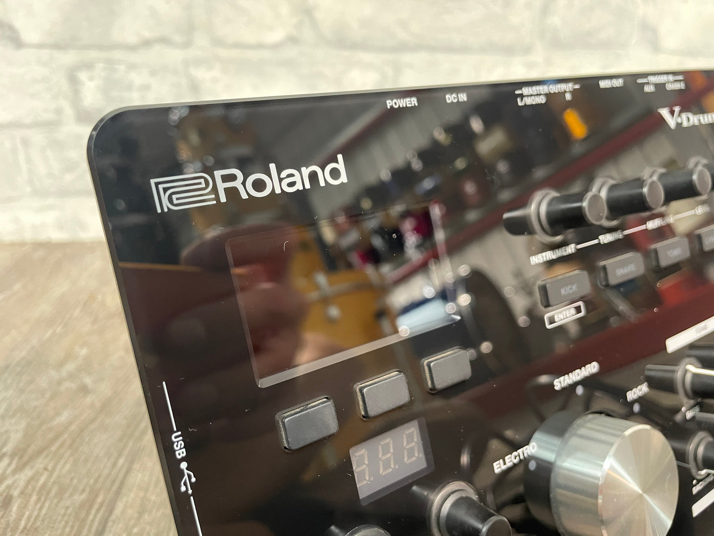 Roland TD-25 Module V-Drums / Electronic Drum Kit Brain / Accessory #IO22