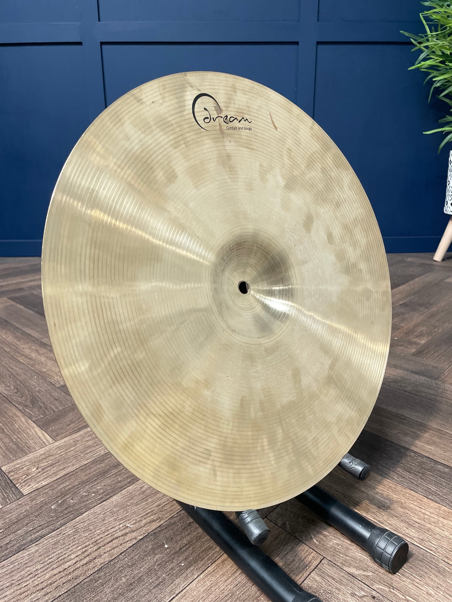 Dream Contact Crash Cymbal 16”/40cm / Drum Accessory #LT5