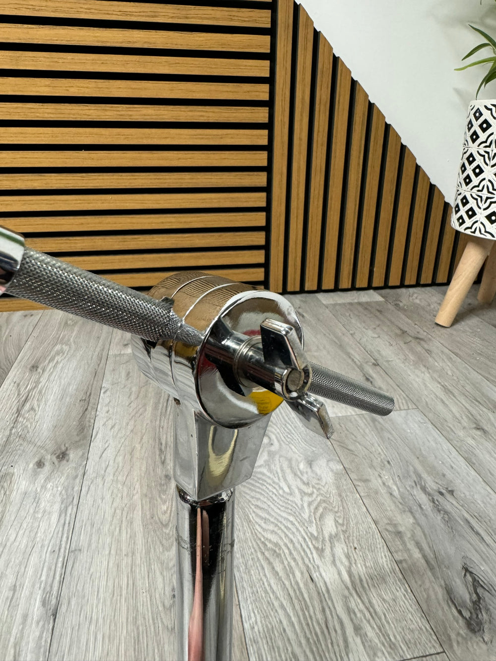 Alesis Cymbal Boom Arm / 22mm Anti Spin / Drum Hardware #VS23