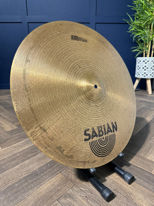 Sabian B8 Ride 20”/51cm Ride Cymbal Drum #NT11