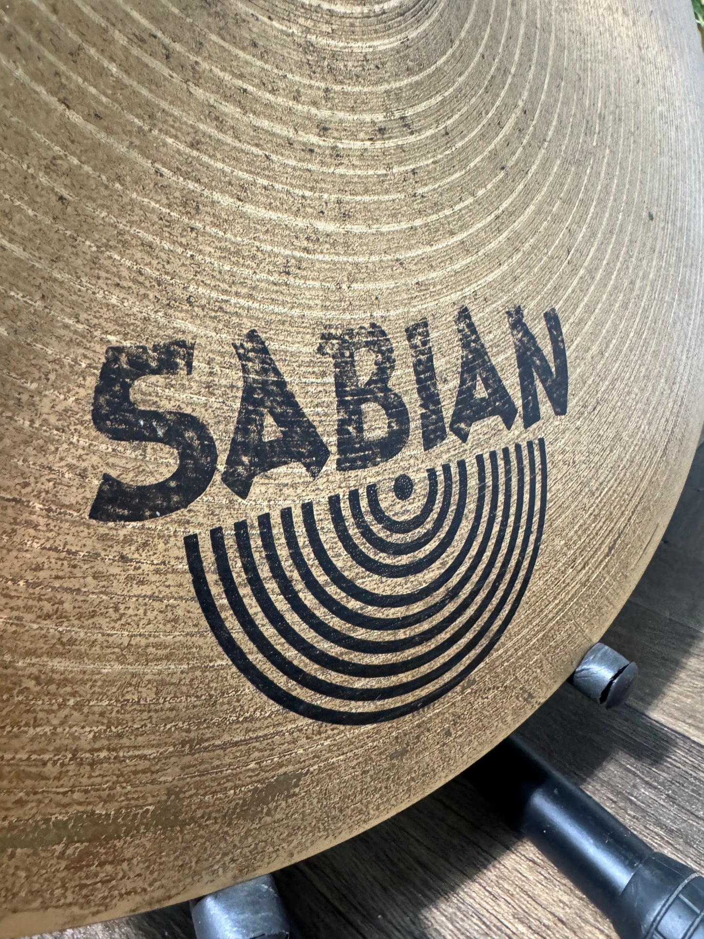 Sabian B8 Ride 20”/51cm Ride Cymbal Drum #NT11