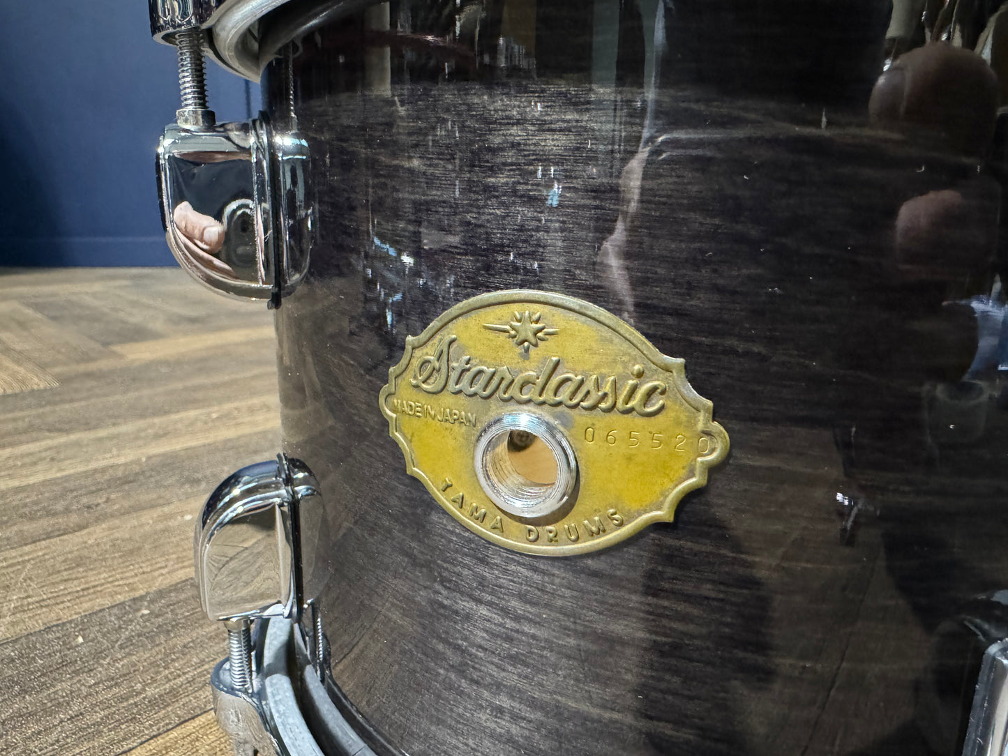 TAMA Starclassic Birch 8” x 7” Rack Tom Drum / Made in Japan #NT13