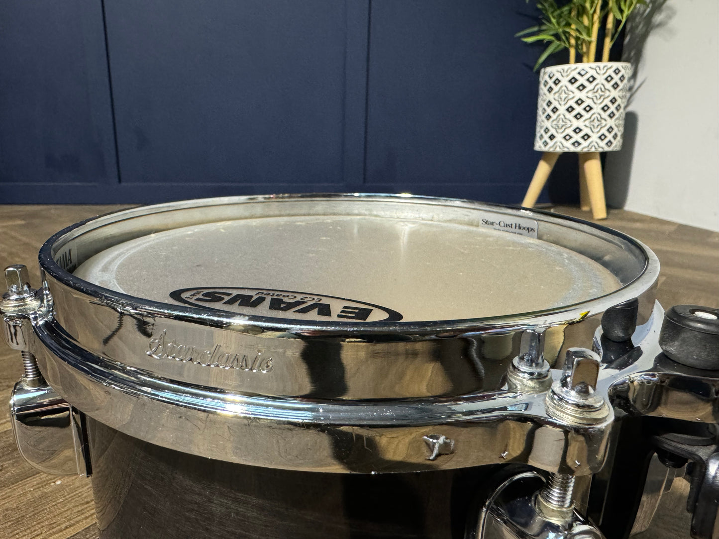 TAMA Starclassic Birch 8” x 7” Rack Tom Drum / Made in Japan #NT13