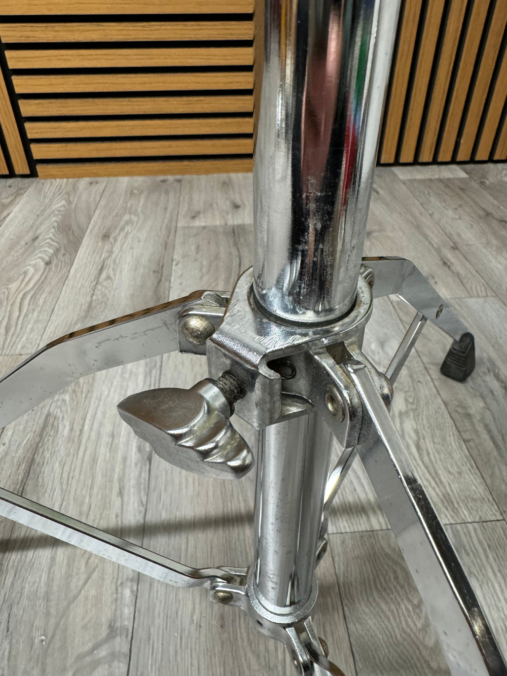 Yamaha CS745 Boom Arm Cymbal Stand / Single Braced Drum Hardware #OX48