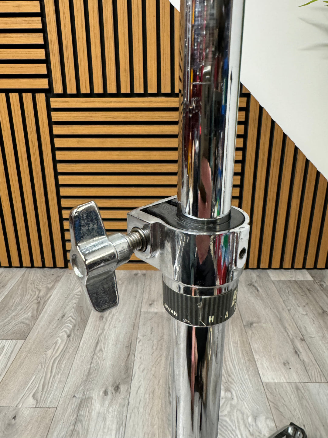 TAMA Boom Arm Cymbal Stand / Heavy Duty Drum Hardware #OX49