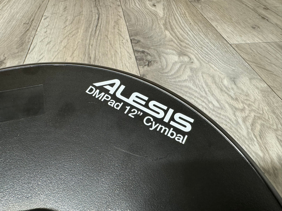 Alesis DMPad 12" Cymbal Drum Pad Trigger #VS33/WF4