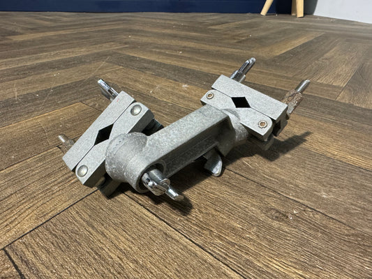 Two Way Drum Clamp Mount / 360 Adjustment / Drum Accessory #NT21