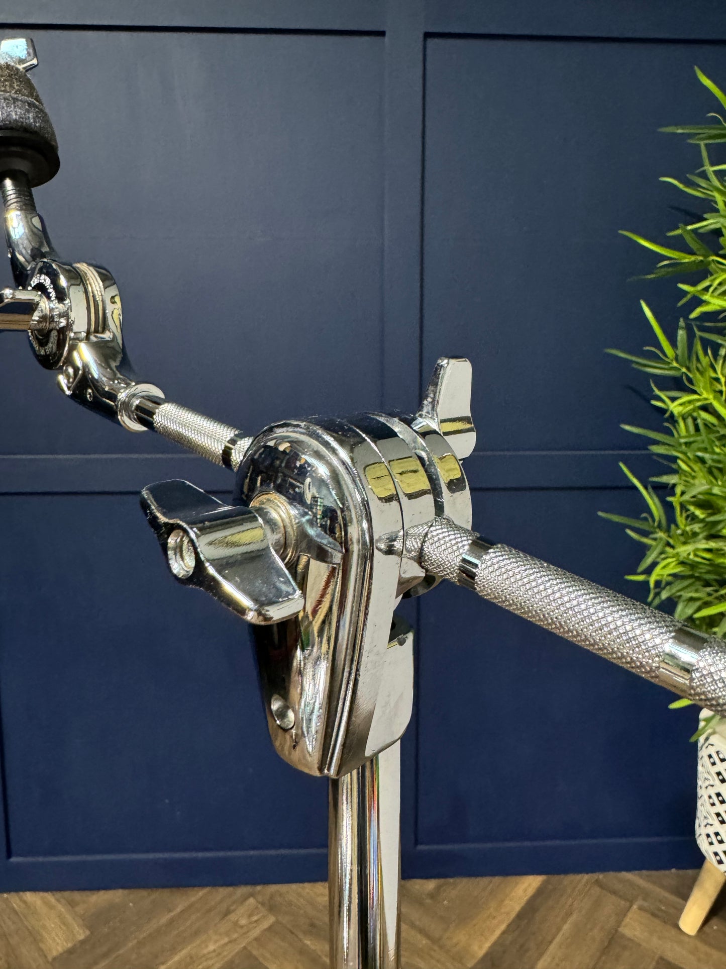 TAMA RoadPro Boom Arm Cymbal Stand / Heavy Duty Drum Hardware #NT23