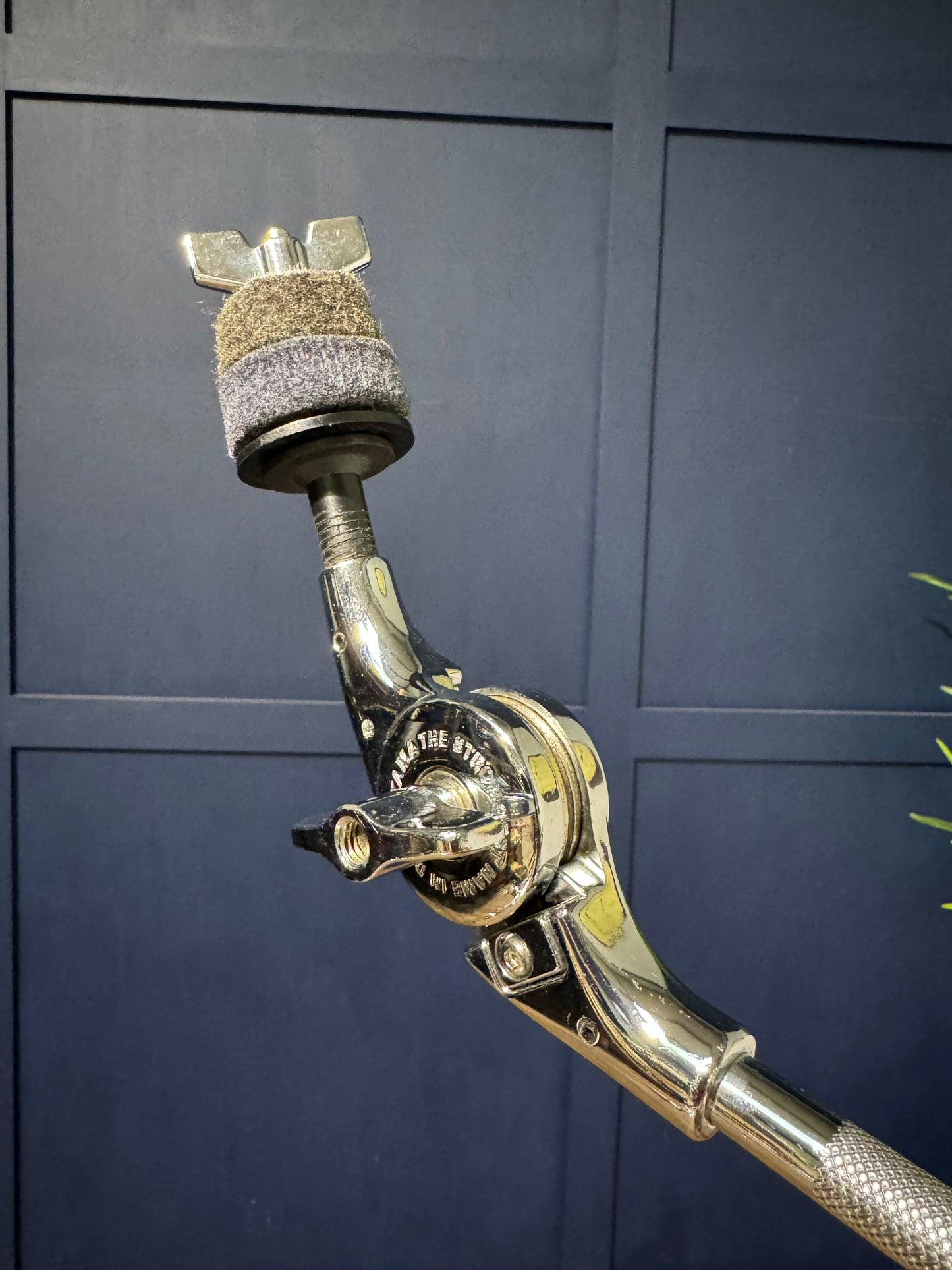 TAMA RoadPro Boom Arm Cymbal Stand / Heavy Duty Drum Hardware #NT23