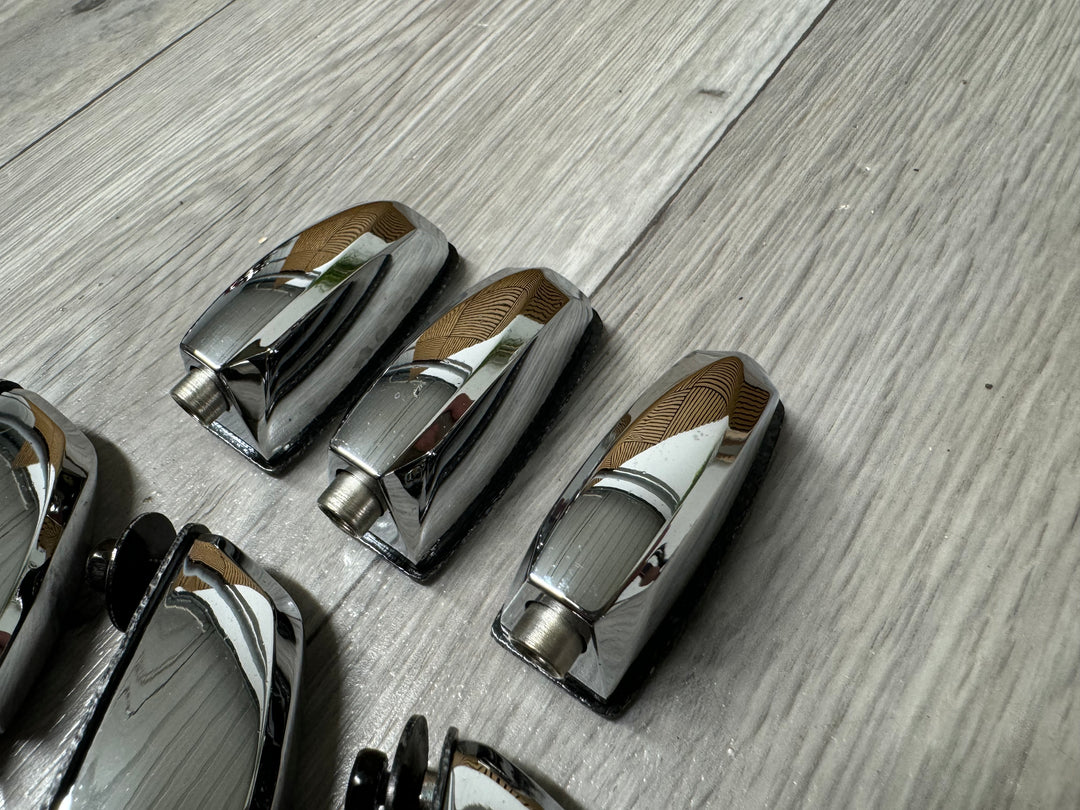 Pearl Export Tom Drum Spares Lugs 40mm Hardware Set Of 6 #OX61