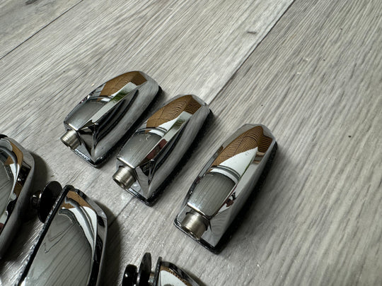 Pearl Export Tom Drum Spares Lugs 40mm Hardware Set Of 6 #OX61