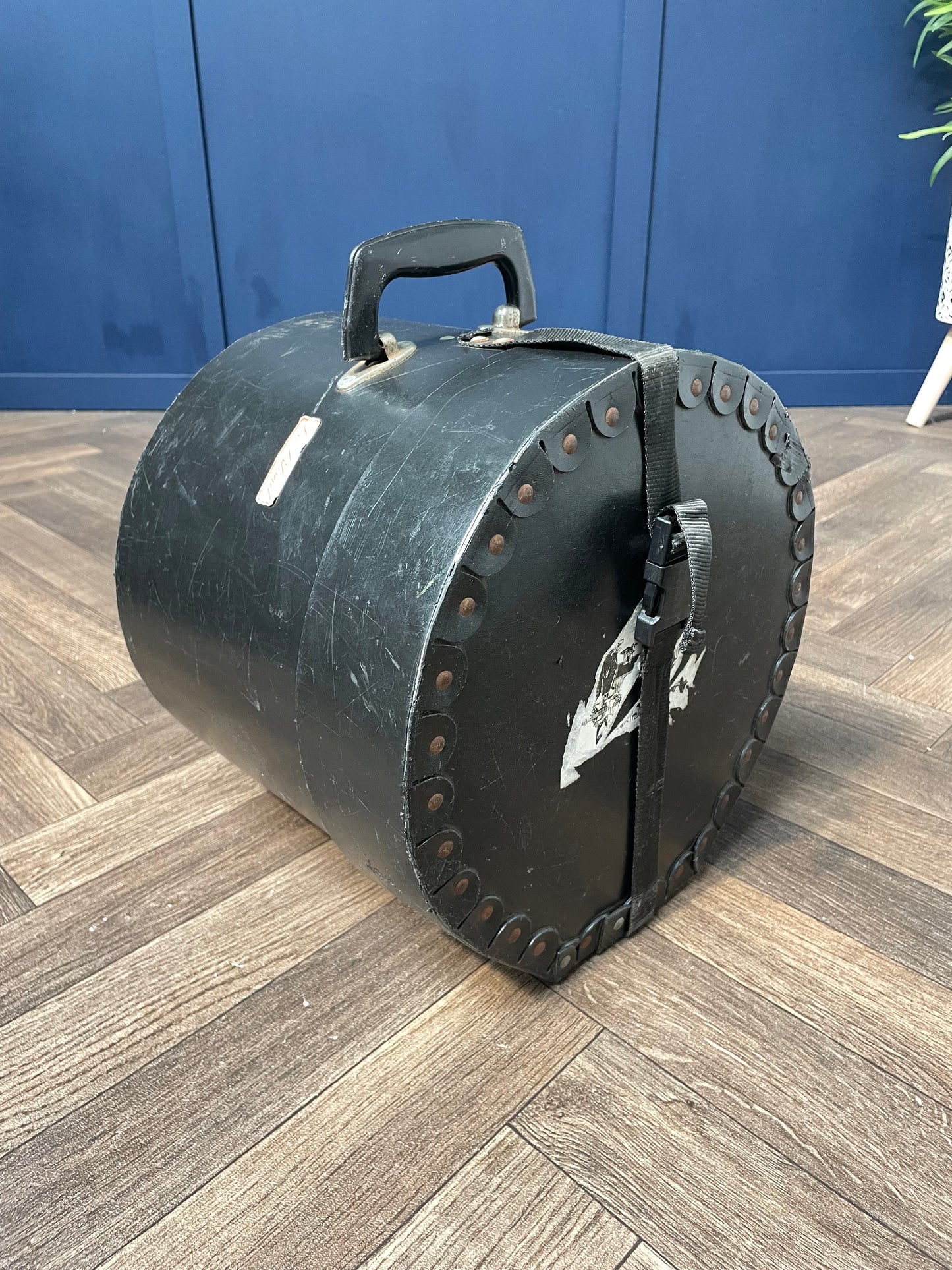 Le Blond 10" Tom Drum Hard Case / Accessory #LT24