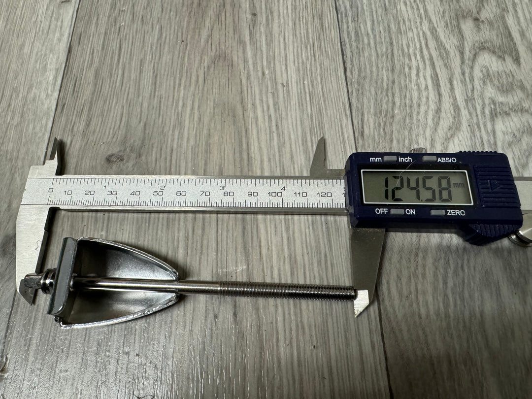 Pearl Bass Drum Tension Rods And Claws / Drum Hardware x8 #OX62