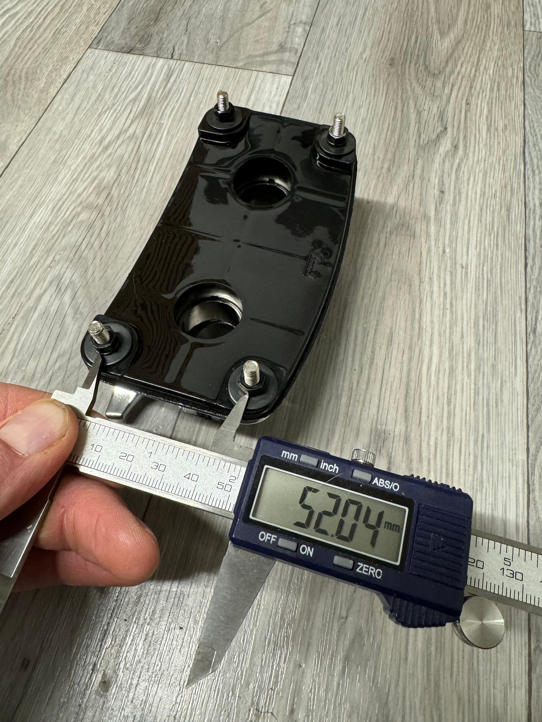 Pearl Bass Drum 22mm Tom Arm Holder Mount Hardware / Spares #OX63