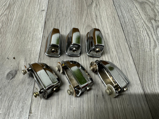 CB Tom Drum Spares Lugs 35mm Hardware Set Of 6 #OX67