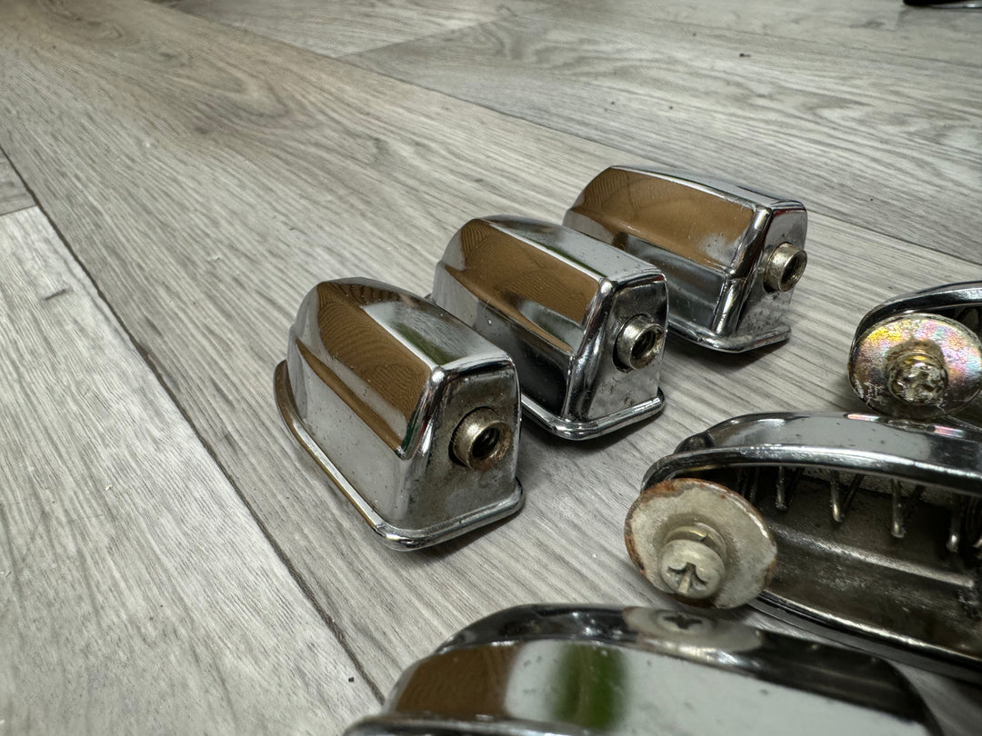 CB Tom Drum Spares Lugs 35mm Hardware Set Of 6 #OX67