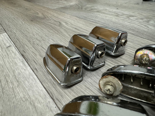 CB Tom Drum Spares Lugs 35mm Hardware Set Of 6 #OX67