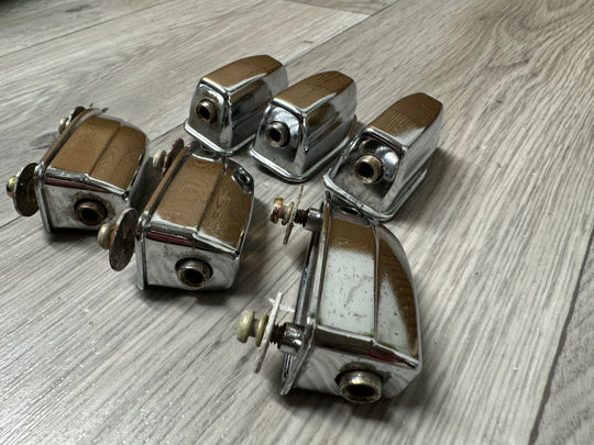 CB Tom Drum Spares Lugs 35mm Hardware Set Of 6 #OX67