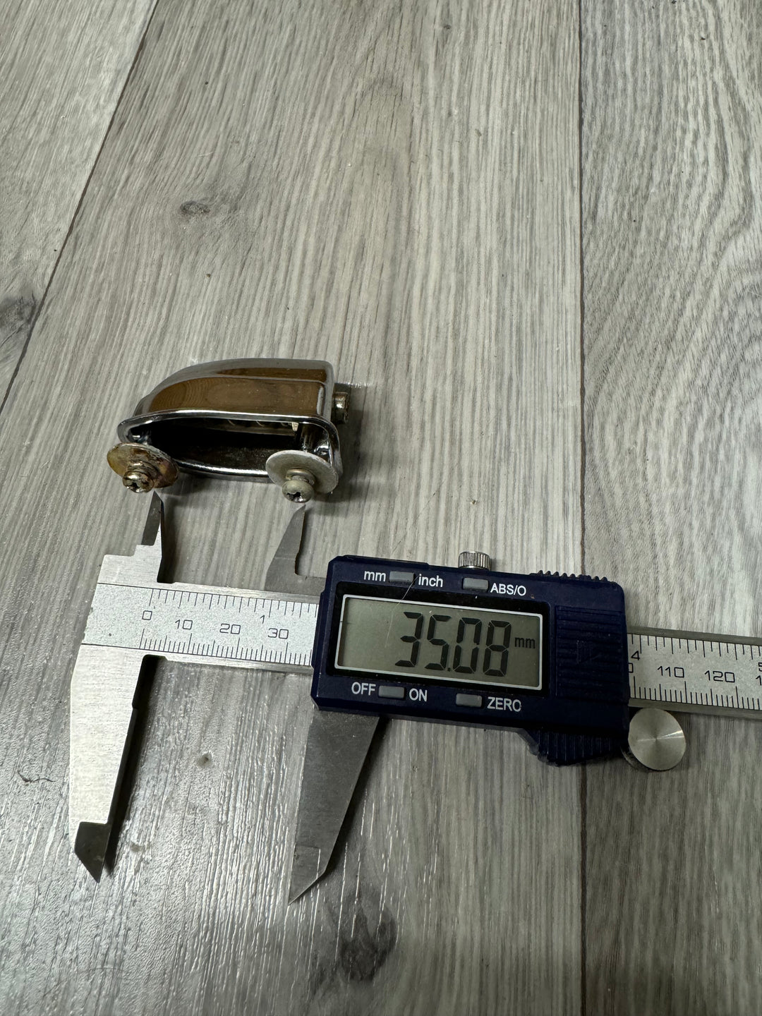 CB Tom Drum Spares Lugs 35mm Hardware Set Of 6 #OX67