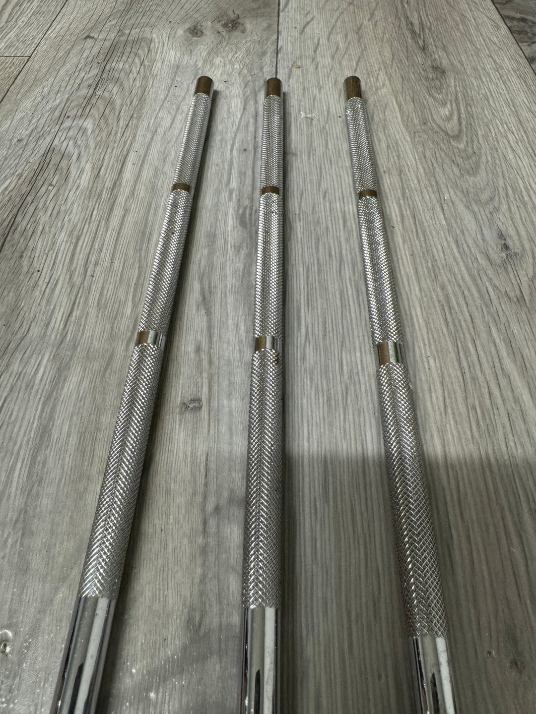 Floor Tom Drum Leg Stands Spares / Hardware x3 #OX68