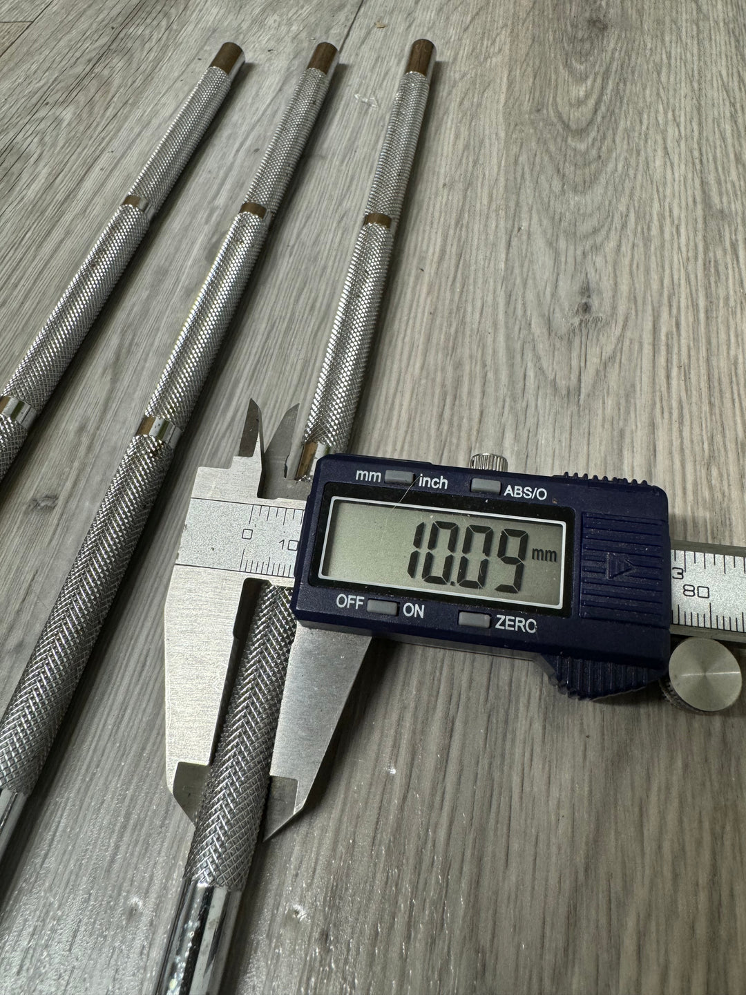 Floor Tom Drum Leg Stands Spares / Hardware x3 #OX68