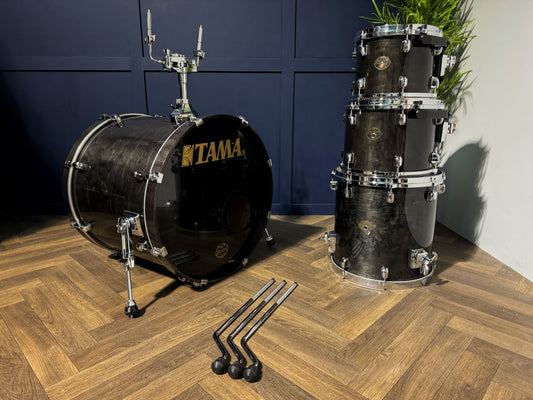 TAMA Starclassic Birch Drum Kit 4-Piece Shell Pack MIJ / 22" 14" 12" 10" #NT