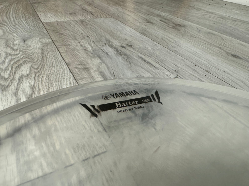 Yamaha Batter 250 Tom Drum Heads Set Of 3 / Rock Size #OX70