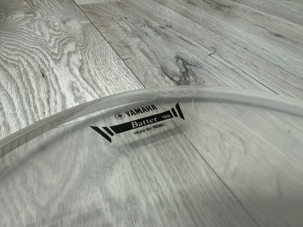 Yamaha Batter 188 Tom Drum Heads Set Of 3 / Rock Size #OX71