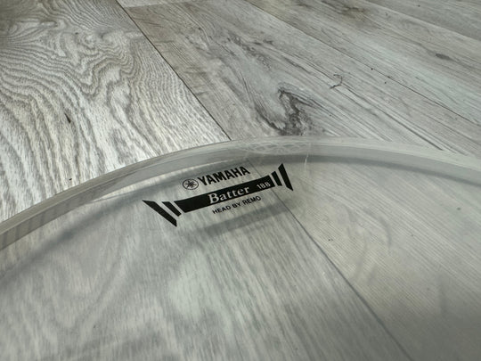 Yamaha Batter 188 Tom Drum Heads Set Of 3 / Rock Size #OX71