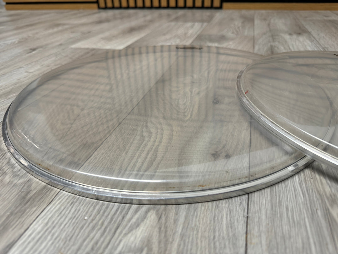 Yamaha Batter 188 Tom Drum Heads Set Of 3 / Rock Size #OX71