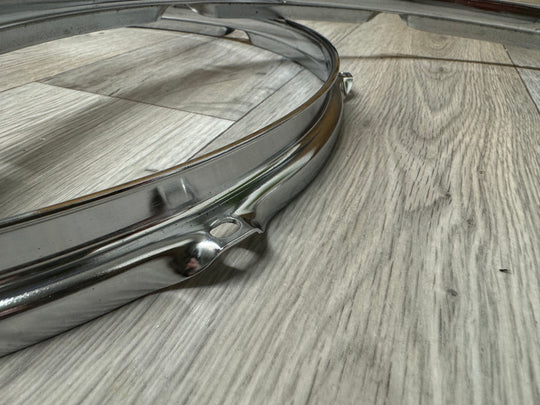 Yamaha Tom Drum 16” 8-Lug Hoops Rims Hardware Tension #OX72/VD1