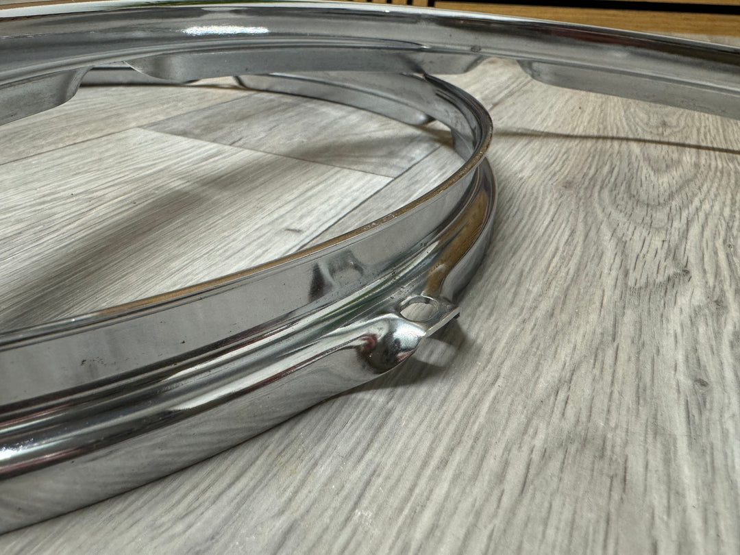 Yamaha Tom Drum 13” 6-Lug Hoops Rims Hardware Tension #OX73/VD2