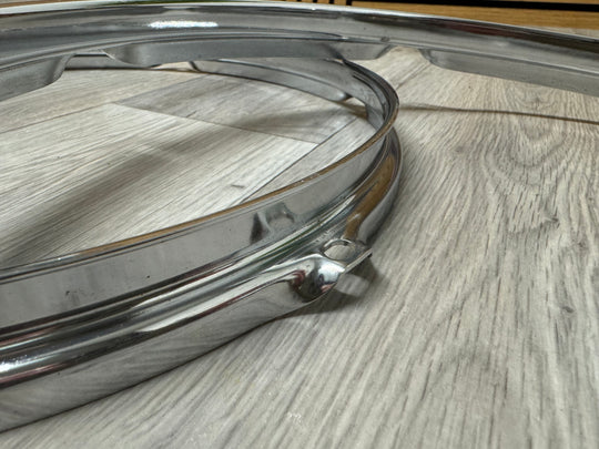 Yamaha Tom Drum 13” 6-Lug Hoops Rims Hardware Tension #OX73/VD2