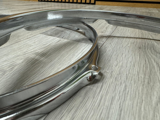 Yamaha Tom Drum 12” 6-Lug Hoops Rims Hardware Tension #OX74/VD3