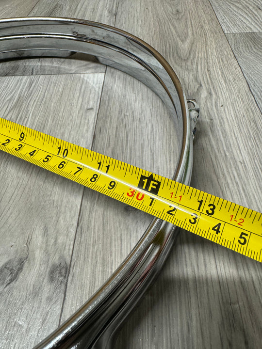 Yamaha Tom Drum 12” 6-Lug Hoops Rims Hardware Tension #OX74/VD3