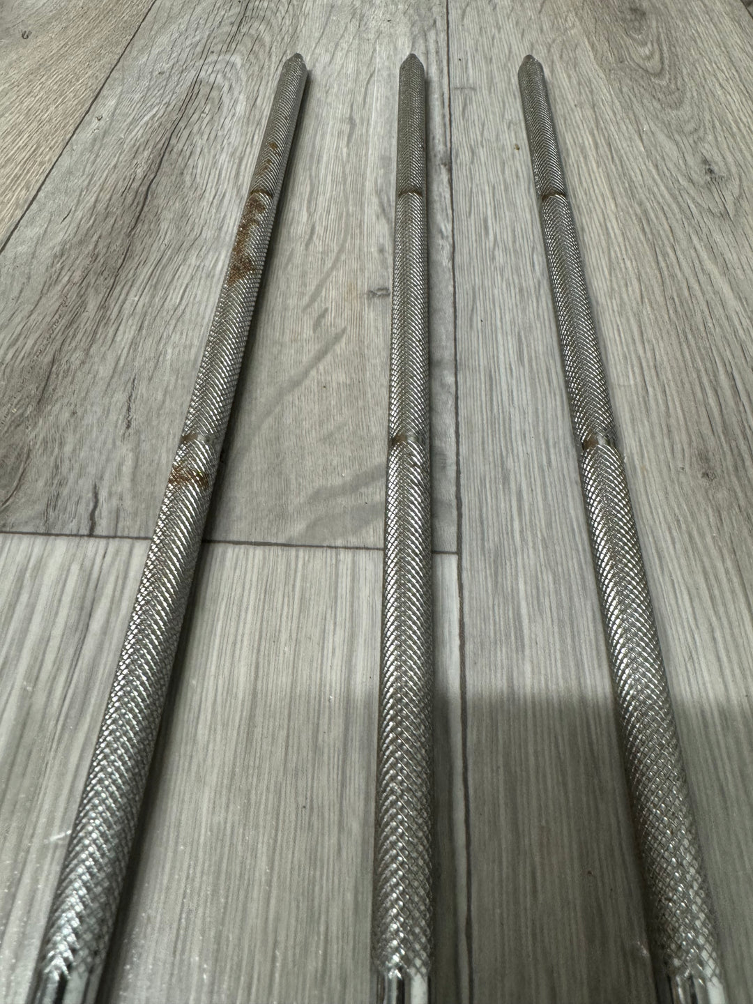 Yamaha Floor Tom Drum Leg Stands Spares / Hardware x3 #OX75