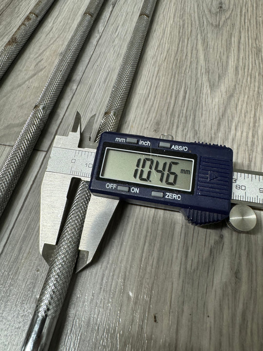 Yamaha Floor Tom Drum Leg Stands Spares / Hardware x3 #OX75