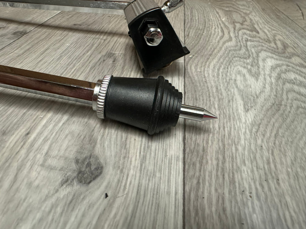 Bass Drum Spurs Legs Hardware Mounts (Pair) #WC39