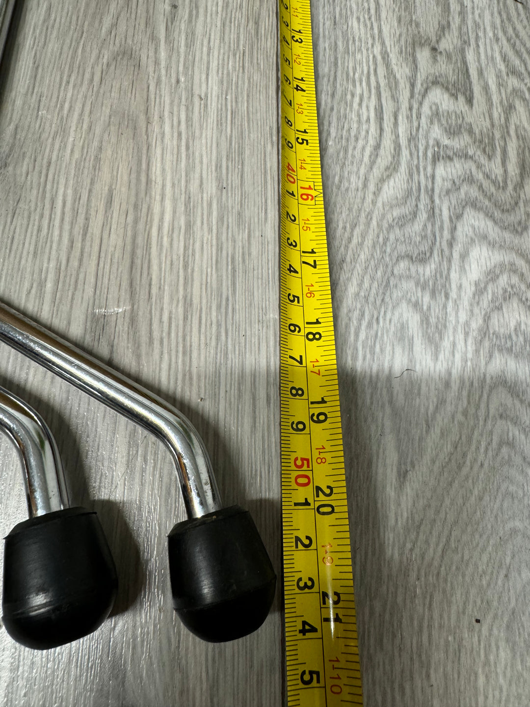 Yamaha Floor Tom Drum Leg Stands Spares / Hardware x3 #OX75