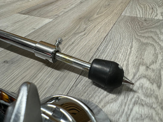 Yamaha Bass Drum Spurs Legs Hardware Mounts (Pair) #OX76/VD27