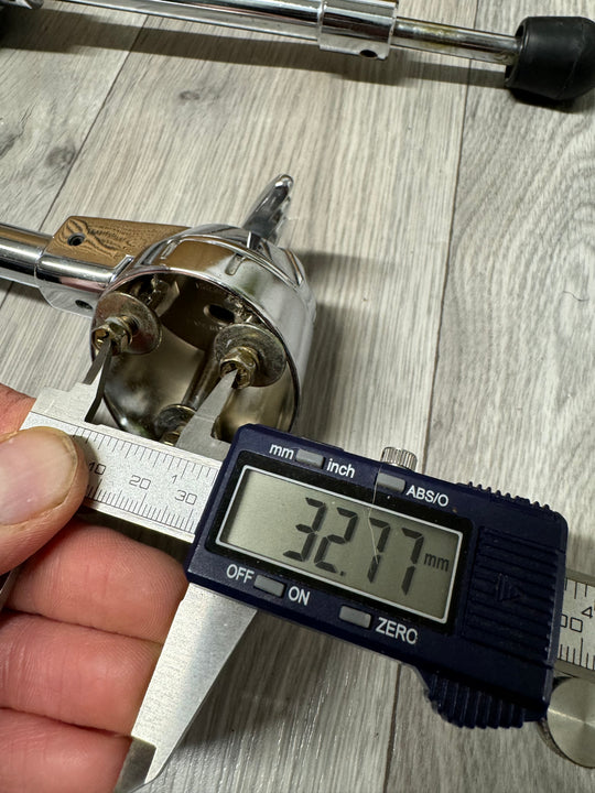 Yamaha Bass Drum Spurs Legs Hardware Mounts (Pair) #OX76/VD27