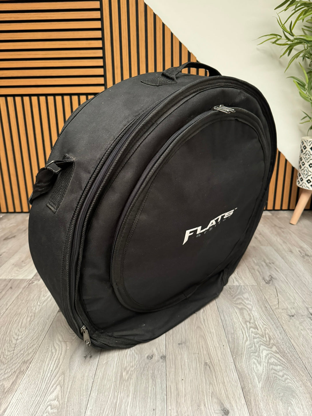 Flats Drum Kit Case 20" / Drum Carry Case #WL41