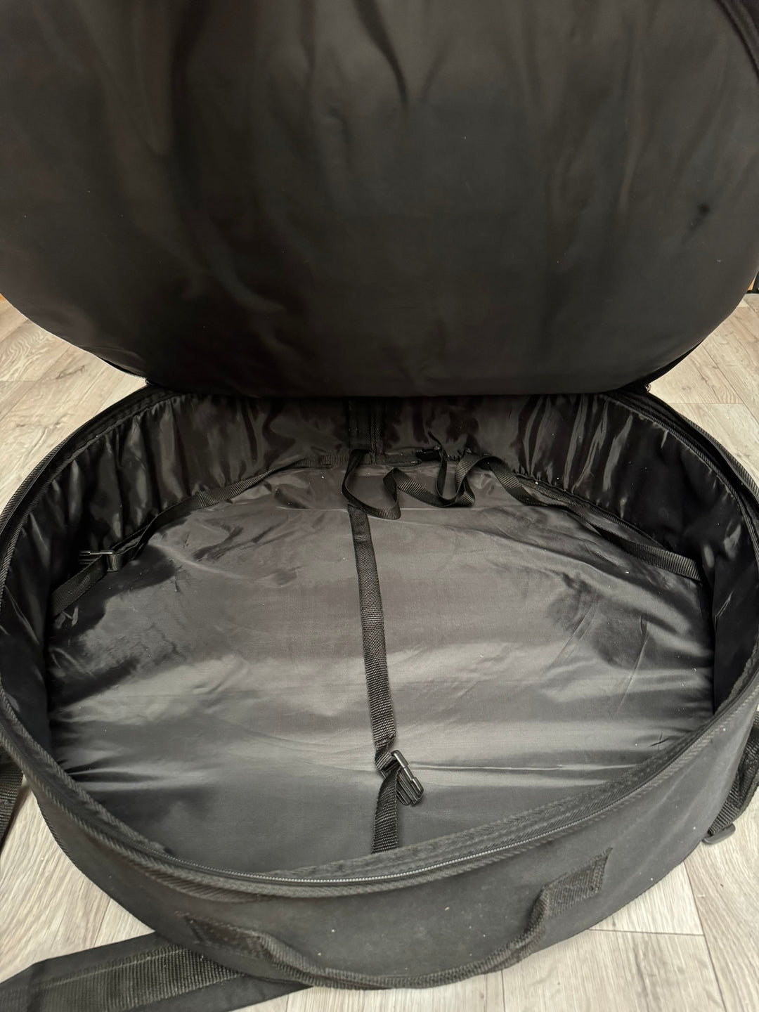 Flats Drum Kit Case 20" / Drum Carry Case #WL41