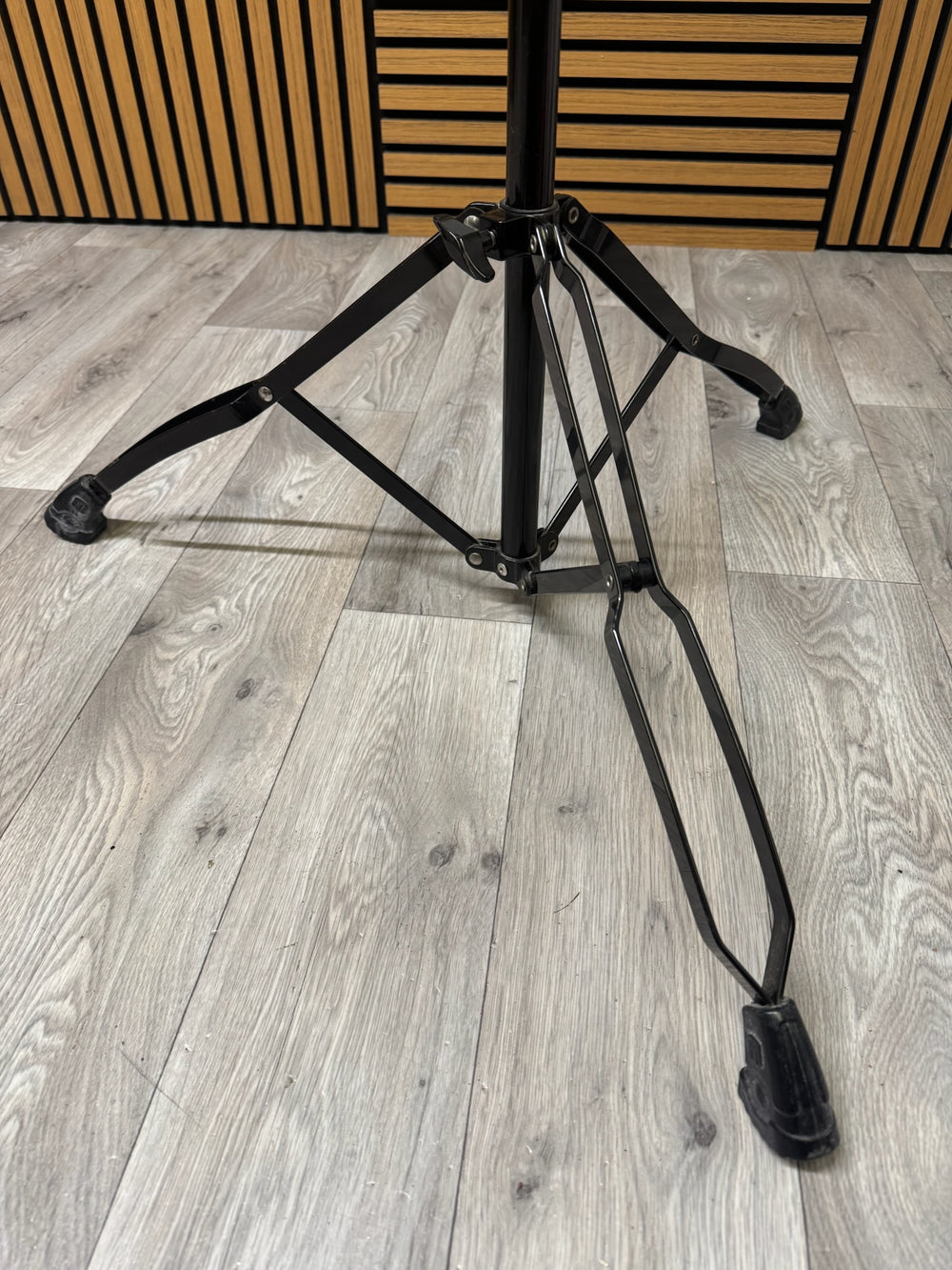 Mapex Mars B600EB Boom Arm Cymbal Stand / Black Hardware #VX5