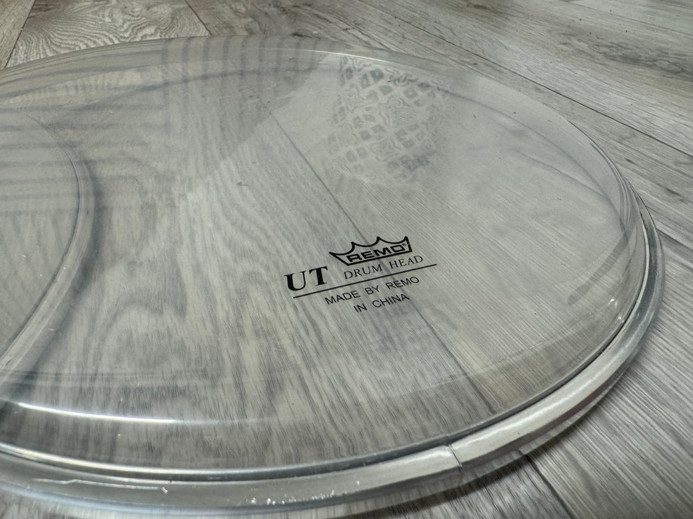 Remo UT Tom Drum Heads Set Of 3 / Rock Fusion Size #OX80