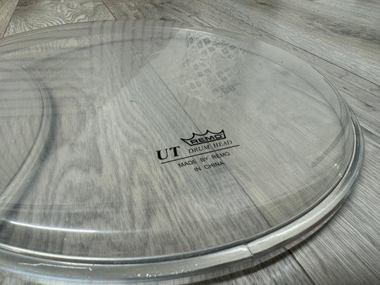 Remo UT Tom Drum Heads Set Of 3 / Rock Fusion Size #OX80