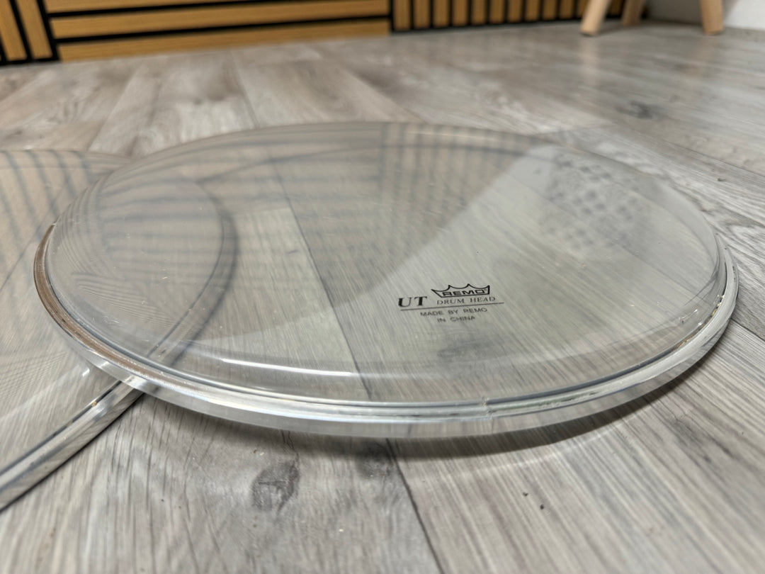 Remo UT Tom Drum Heads Set Of 3 / Rock Fusion Size #OX80