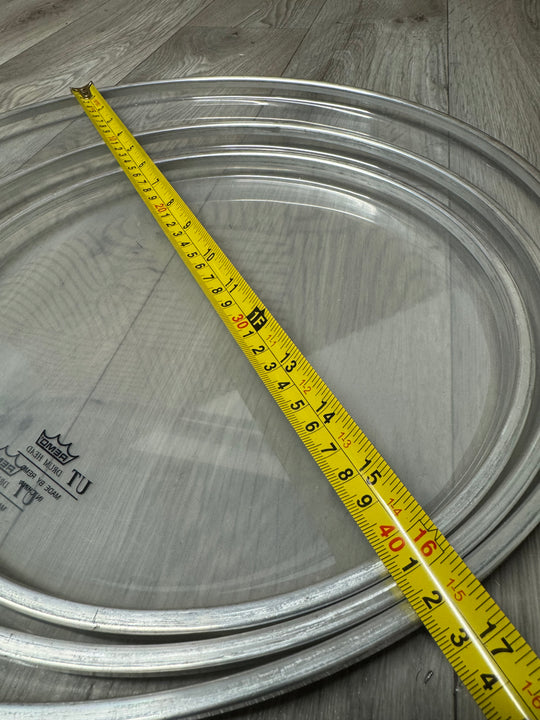 Remo UT Tom Drum Heads Set Of 3 / Rock Fusion Size #OX80