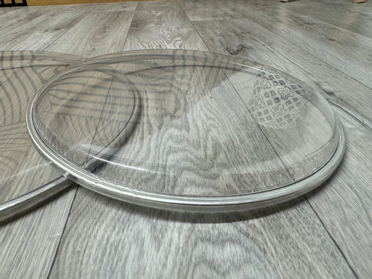 Resonant Tom Drum Heads Set Of 3 / Rock Fusion Size #OX81